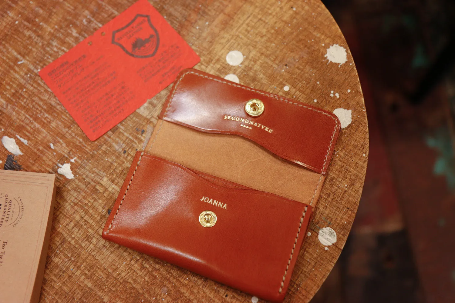 Name Card Holder • NC-001