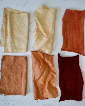 Natural Dye Consultation - 1 Hour