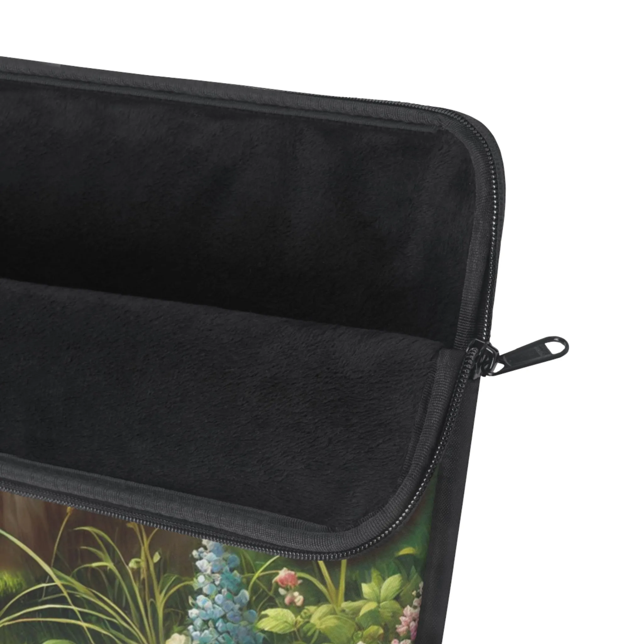 Nature Walk - Cat Lover- Ragdoll Cat - Laptop Sleeve