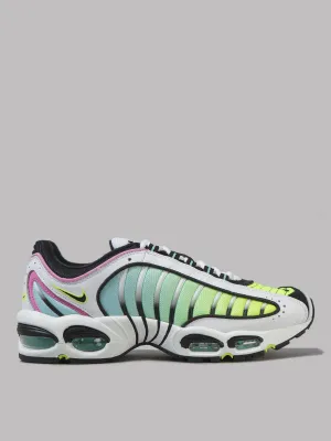 Nike Air Max Tailwind IV (White / Black / China Rose / Aurora Green)