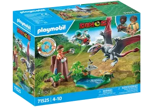 Observatory for Dimorphodon
