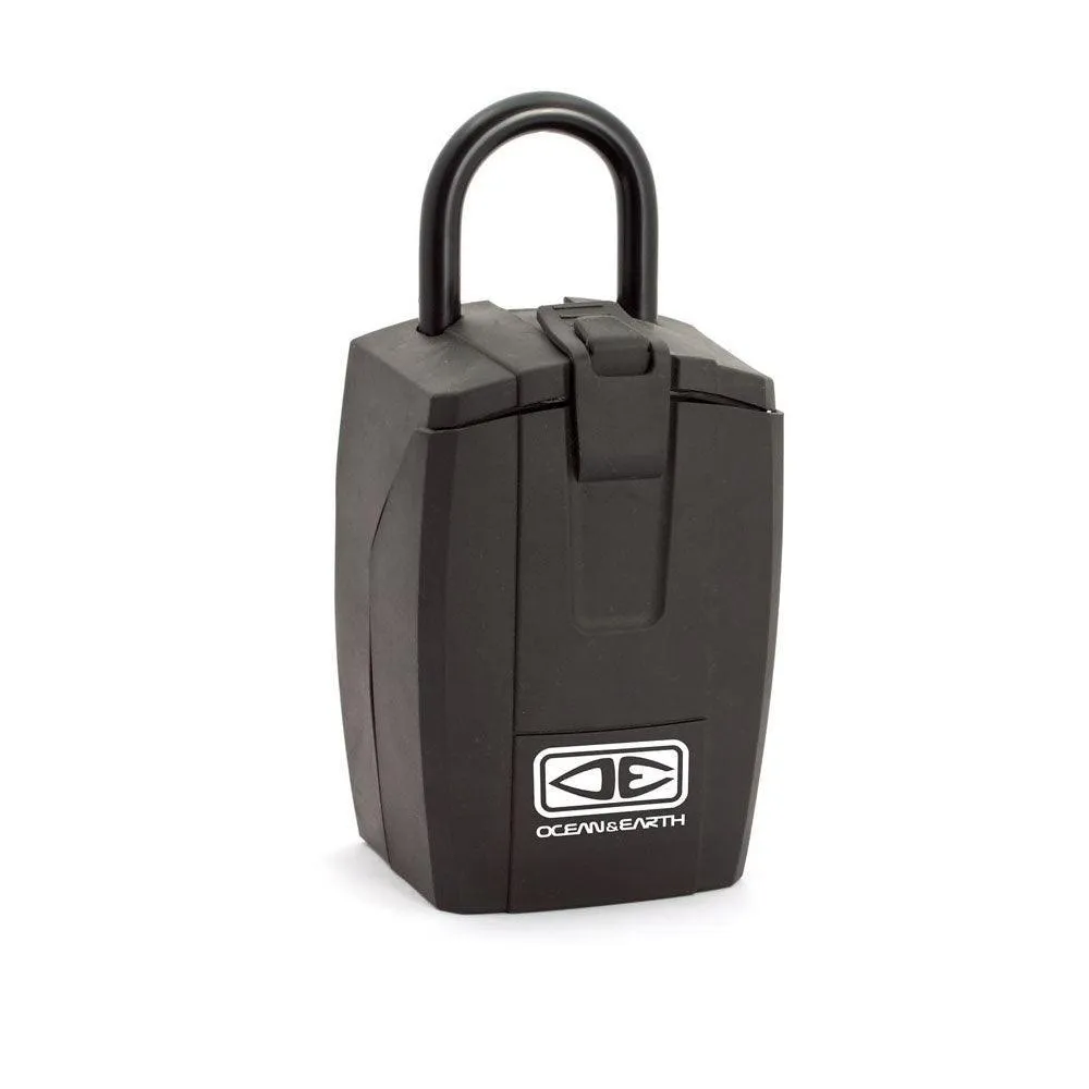 Ocean & Earth Heavy Duty Key Bank Lock