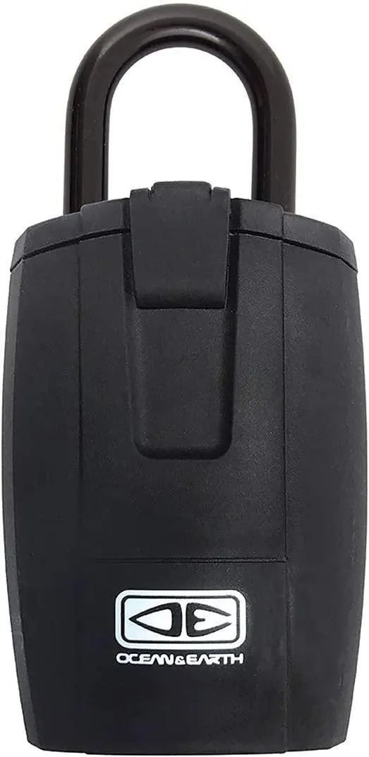 Ocean & Earth Heavy Duty Key Bank Lock