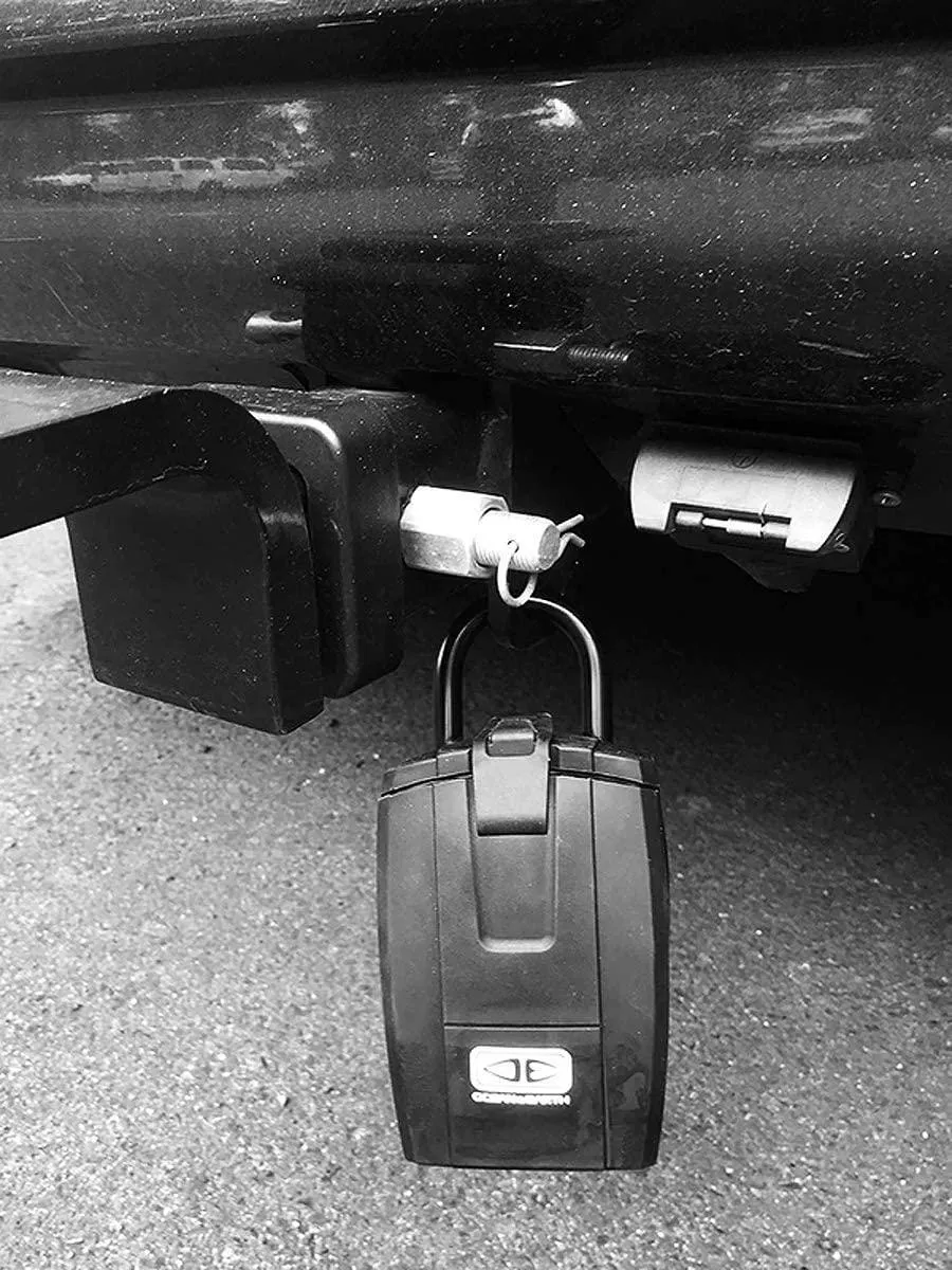 Ocean & Earth Heavy Duty Key Bank Lock