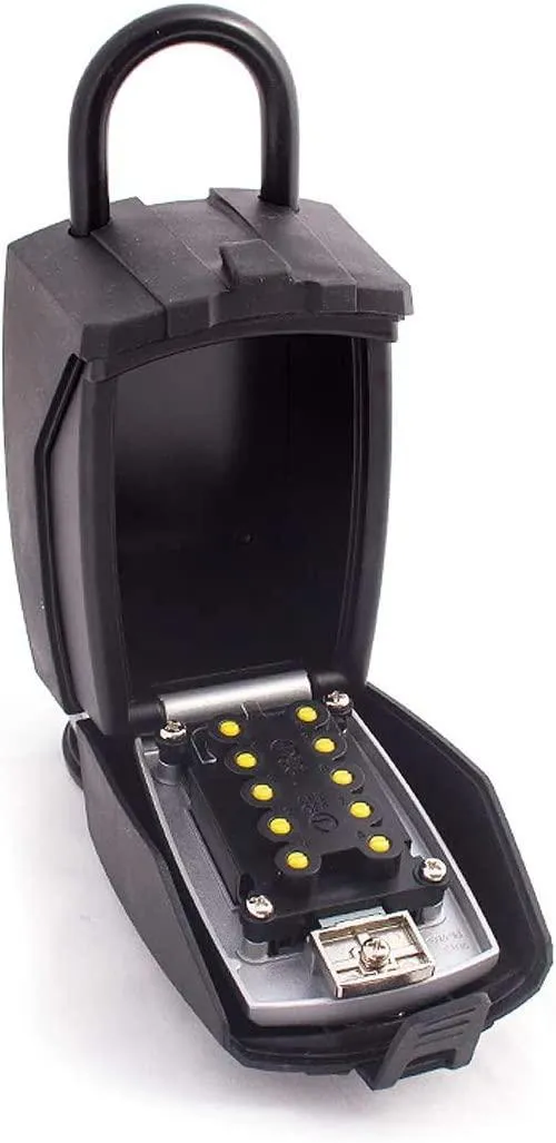 Ocean & Earth Heavy Duty Key Bank Lock