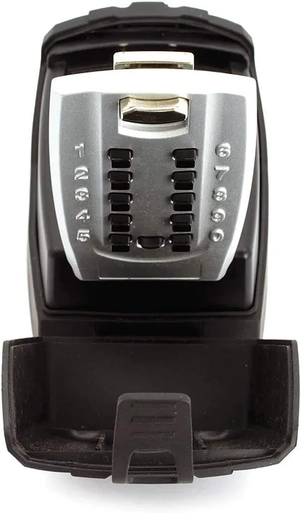 Ocean & Earth Heavy Duty Key Bank Lock