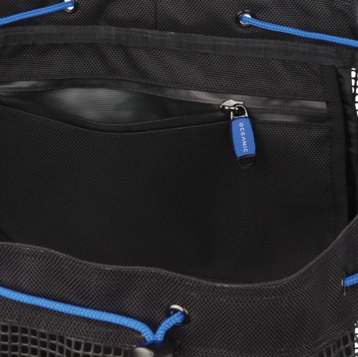 Oceanic Mesh Dive Bag Backpack