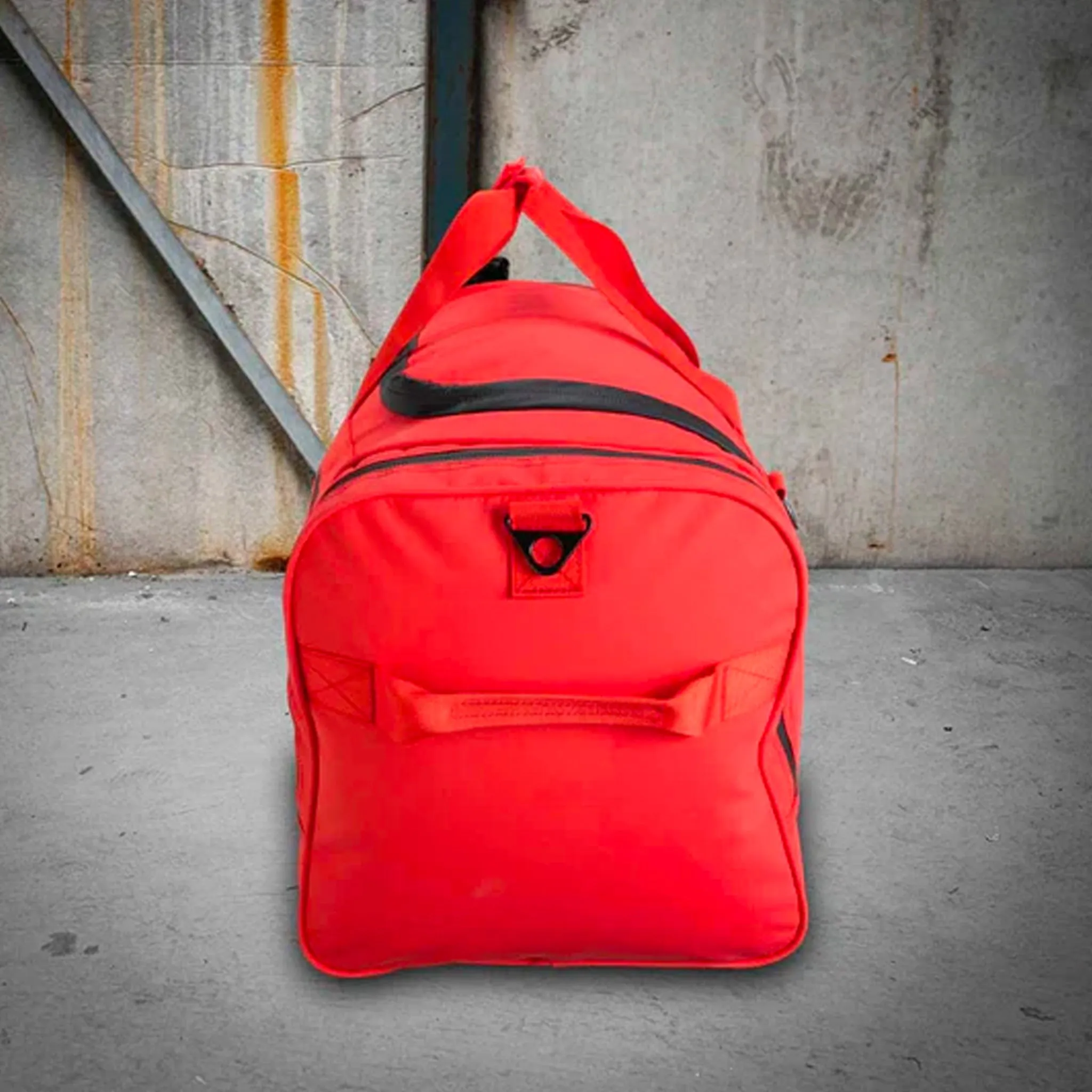 OFFSHORE CREW BAG - ESSENTIALS – RED - RXES05C212PVCRD