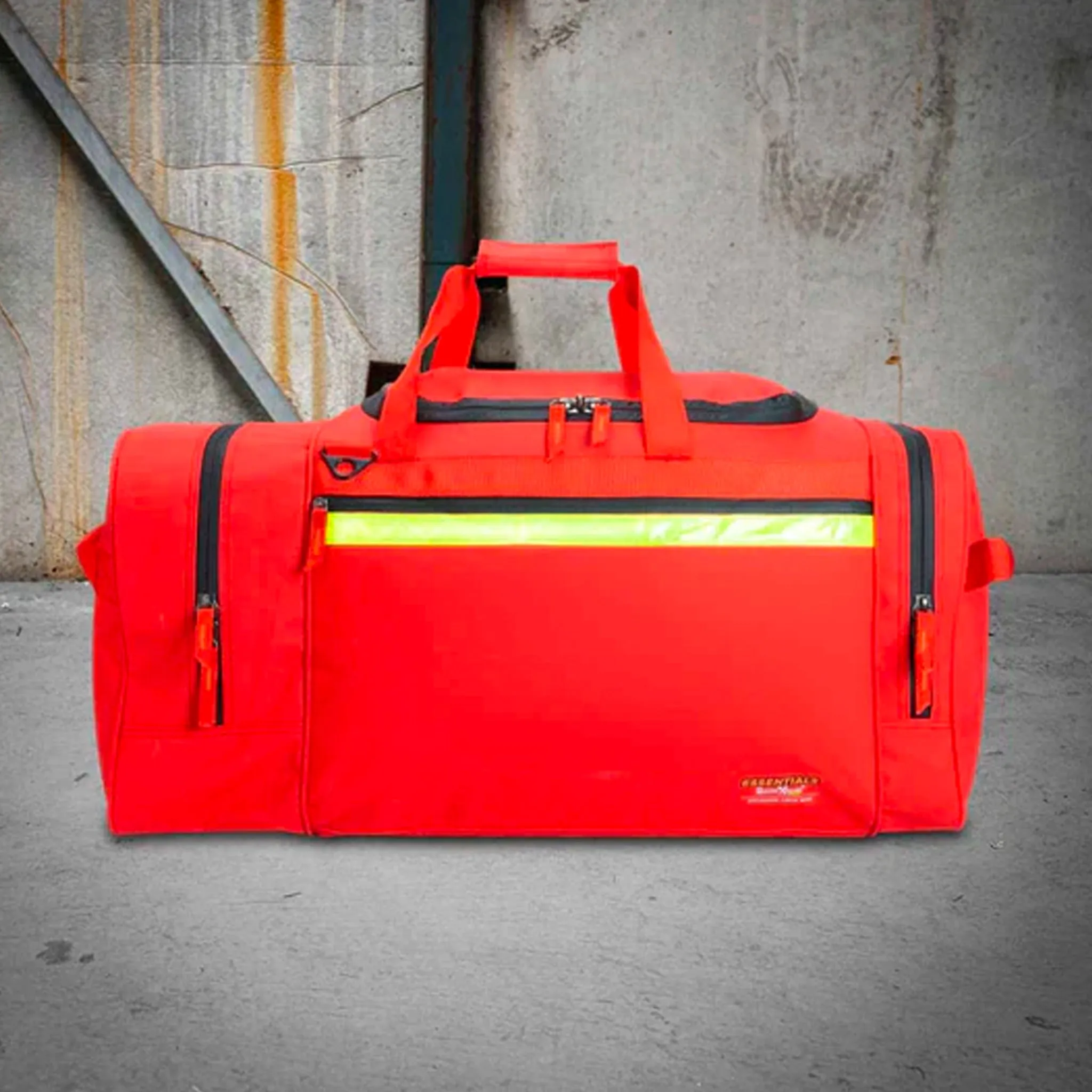 OFFSHORE CREW BAG - ESSENTIALS – RED - RXES05C212PVCRD
