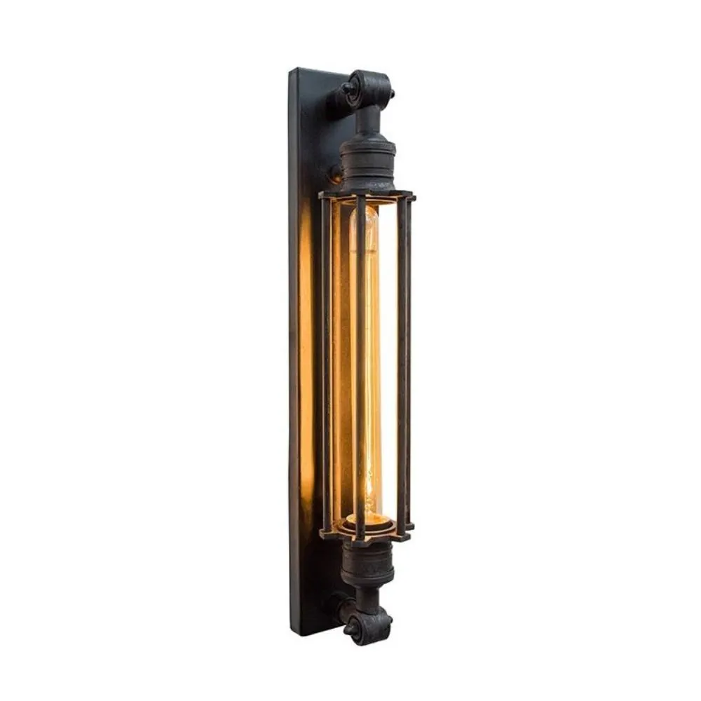 Old School Electric Astor Wall Light