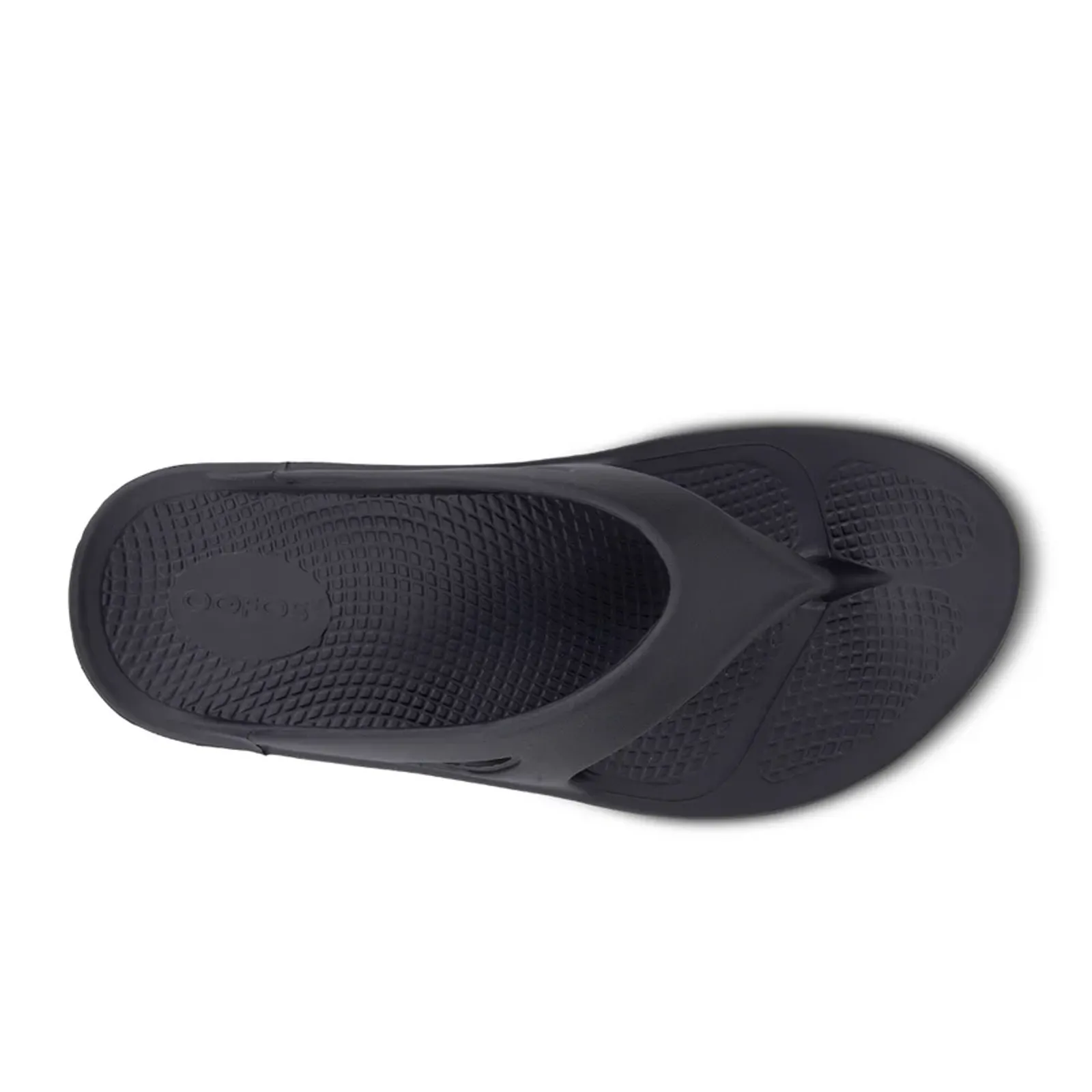 Oofos OOriginal Sandal (Unisex) - Black