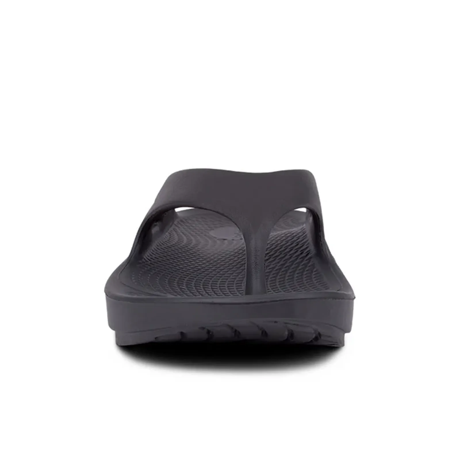 Oofos OOriginal Sandal (Unisex) - Black