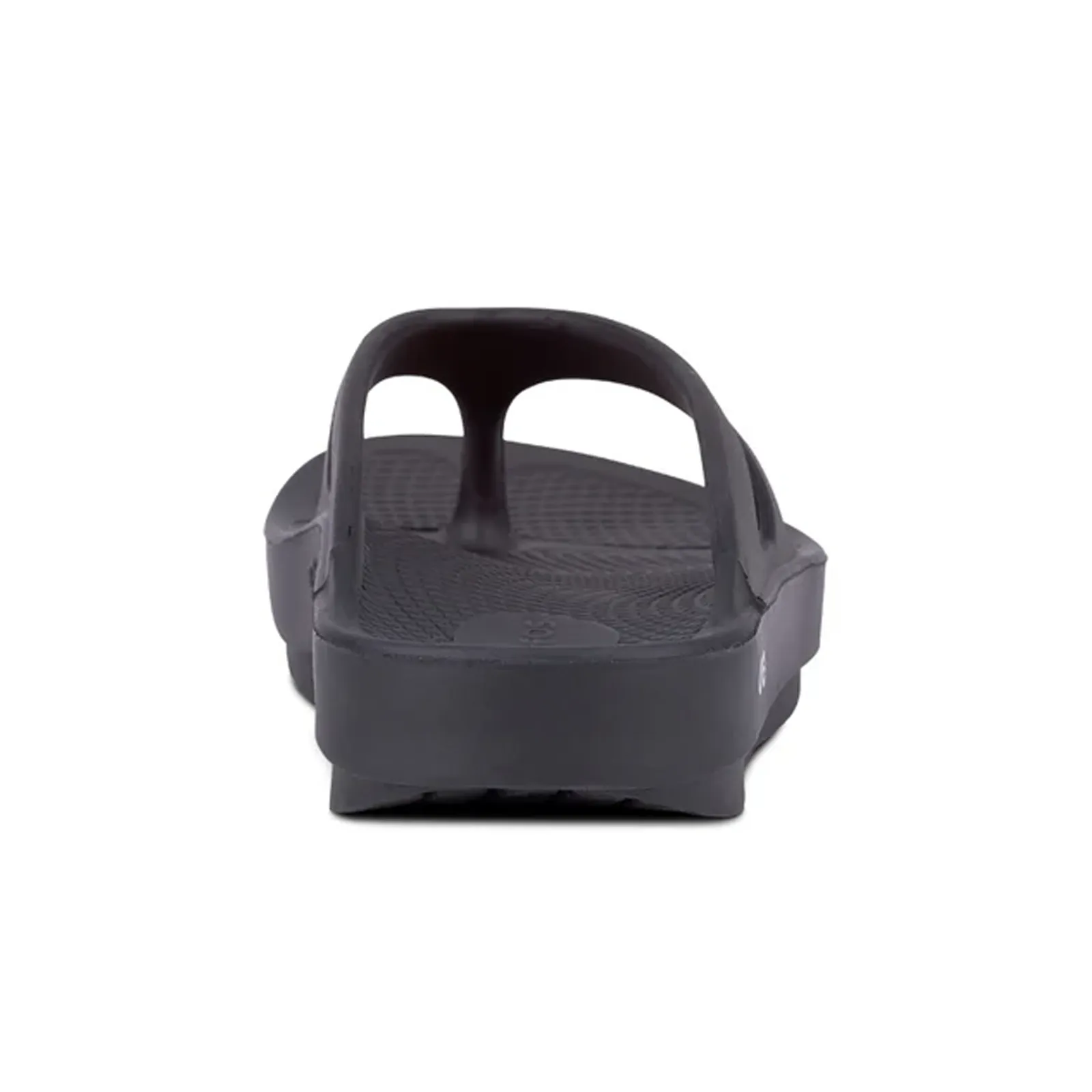 Oofos OOriginal Sandal (Unisex) - Black