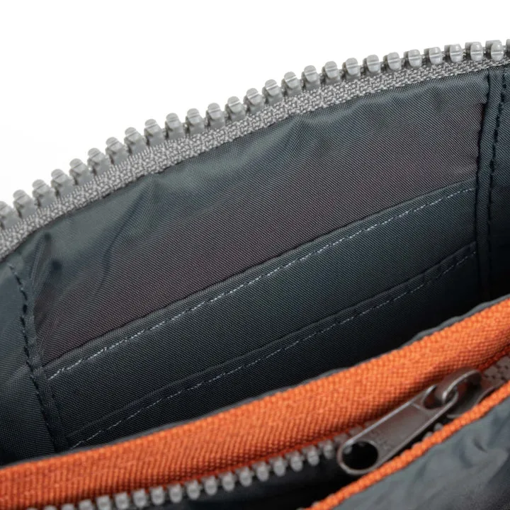 Ori London - Carnaby Small Wallet, Atomic Orange