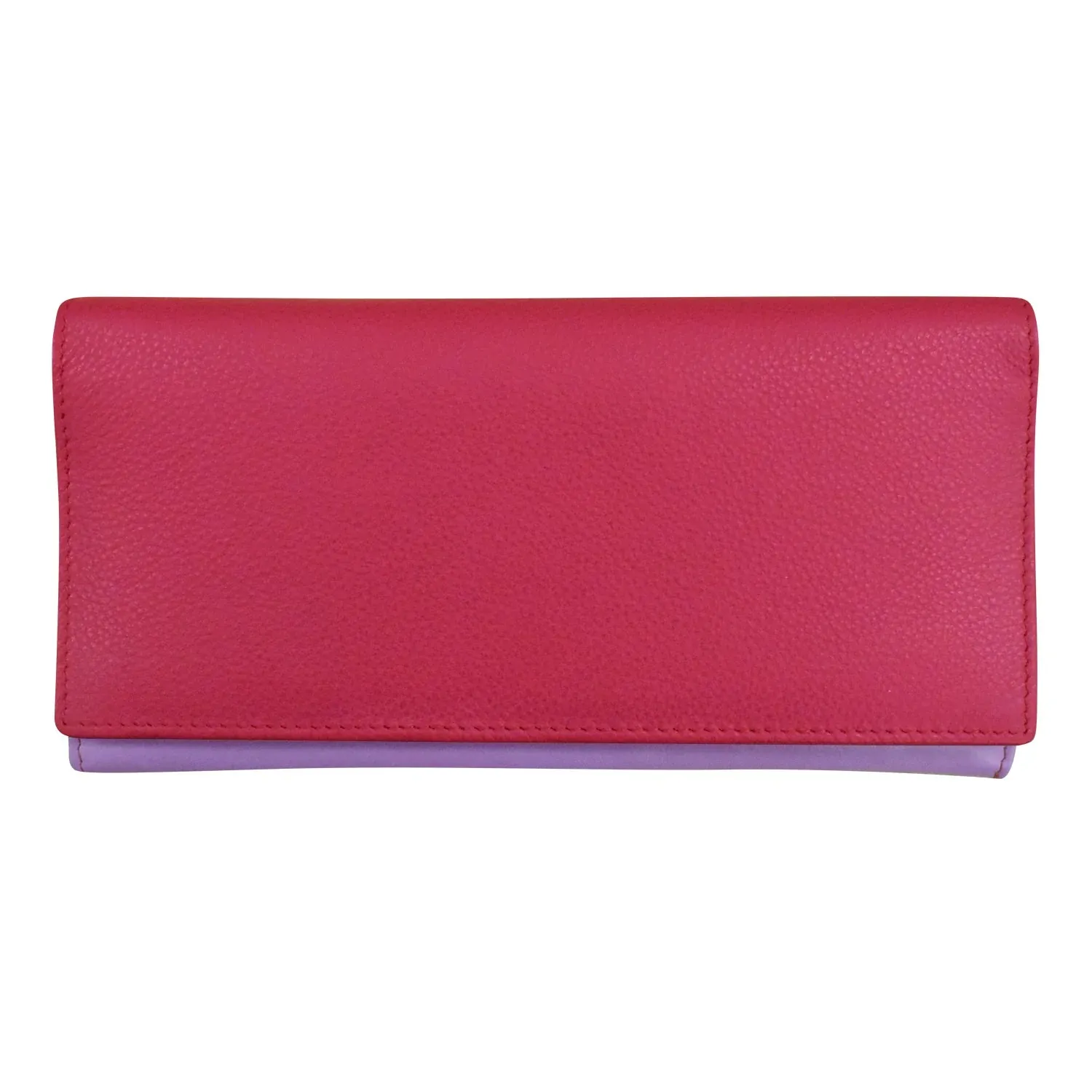 Palm Beach-Rosemary  Rfid Leather Wallet