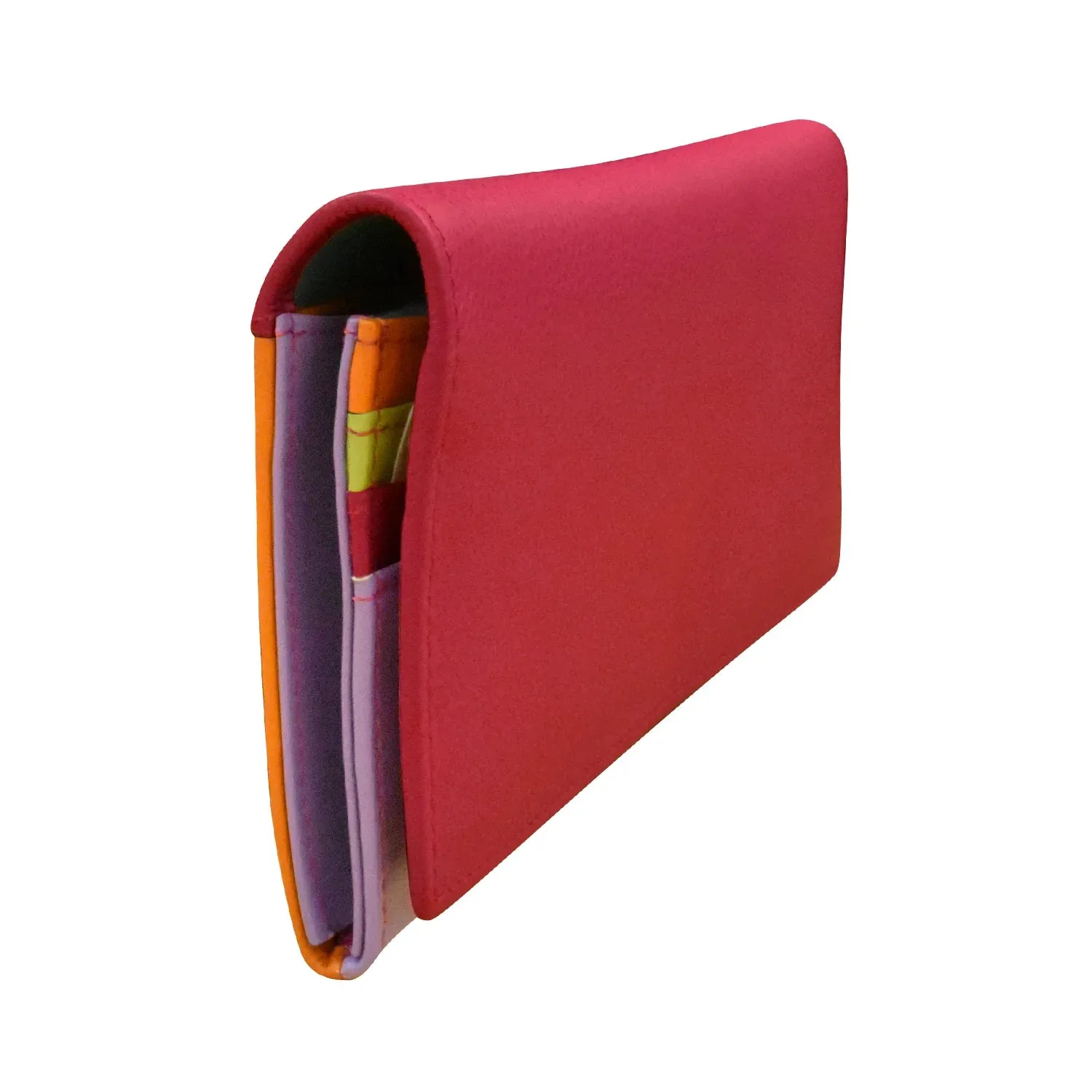 Palm Beach-Rosemary  Rfid Leather Wallet