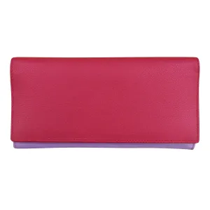 Palm Beach-Rosemary  Rfid Leather Wallet
