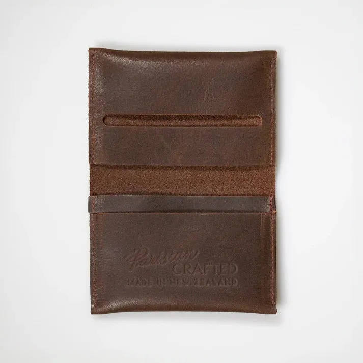 Parisian Crafted Folded Wallet