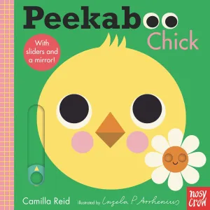 Peekaboo: Chick