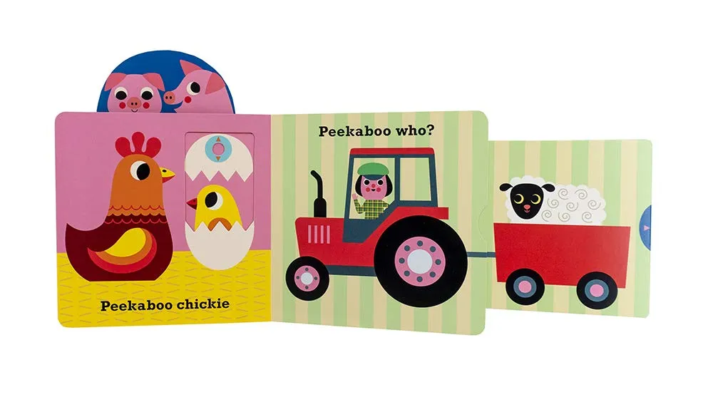 Peekaboo | Farm