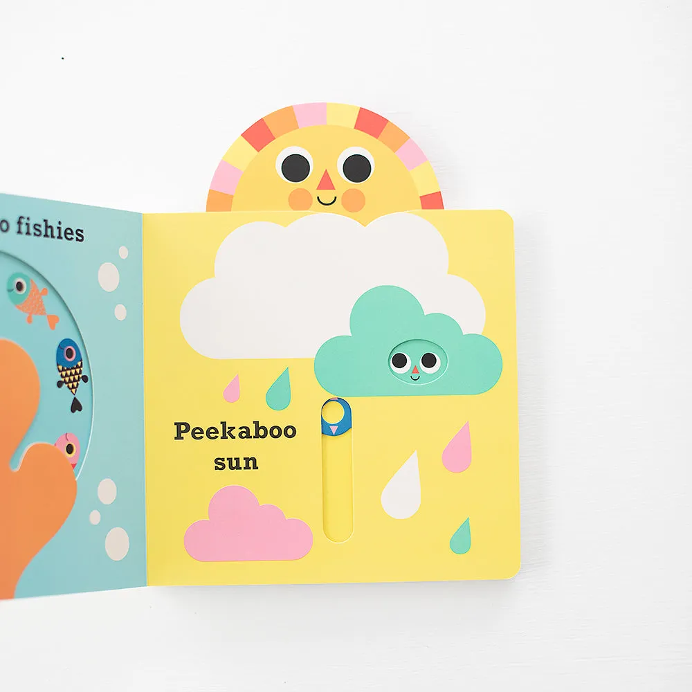 Peekaboo: Sun
