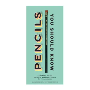 Pencils You Should Know