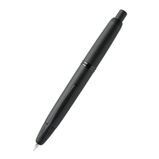 Pilot Vanishing Point Capless - Matte Black B