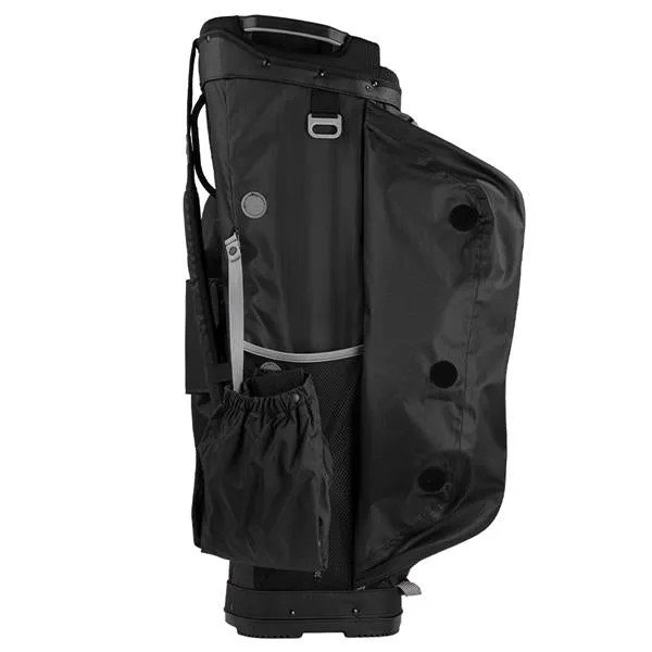 Ping Pioneer Monsoon 231 Cart Bag Black - Iron