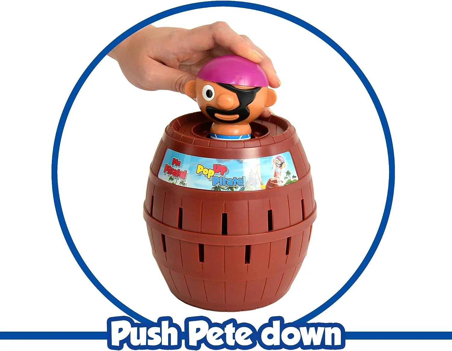 Pop Up Pirate