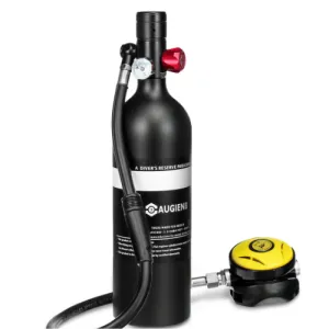 Portable Scuba Diving Oxygen Cylinder E Tank Set