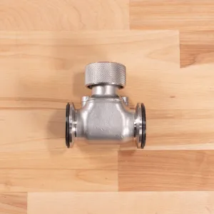 Pure Flow Valve