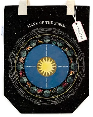 " Zodiac " Tote Bag