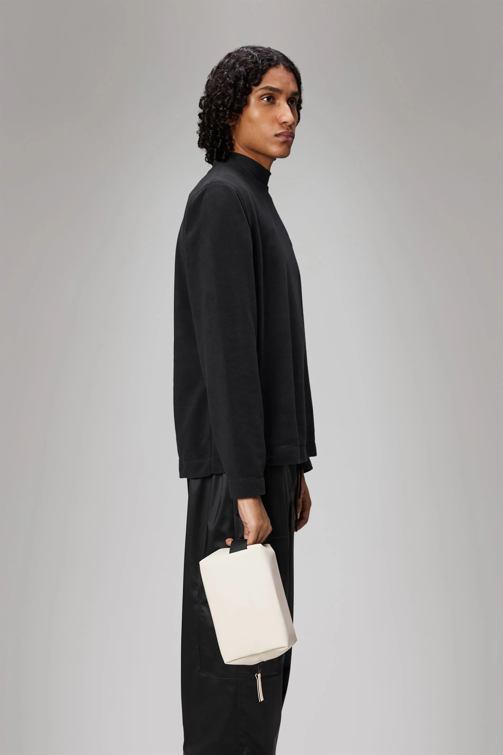 RAINS WASH BAG SMALL W3 - 3 COLORS