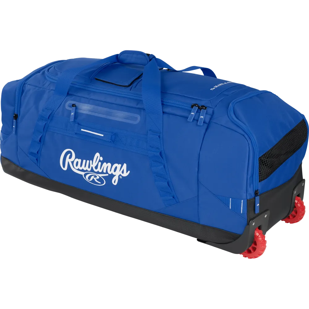 Rawlings Wheeled Catchers Bag YADI2WHBG