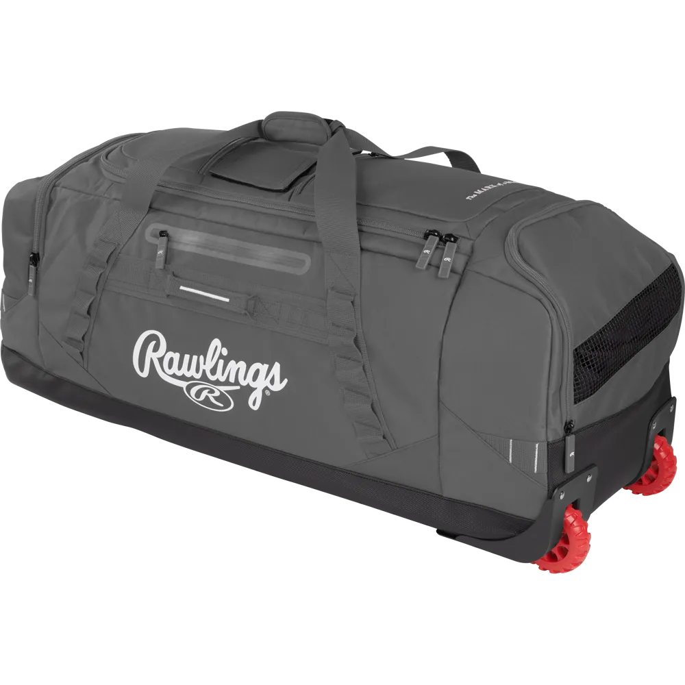 Rawlings Wheeled Catchers Bag YADI2WHBG