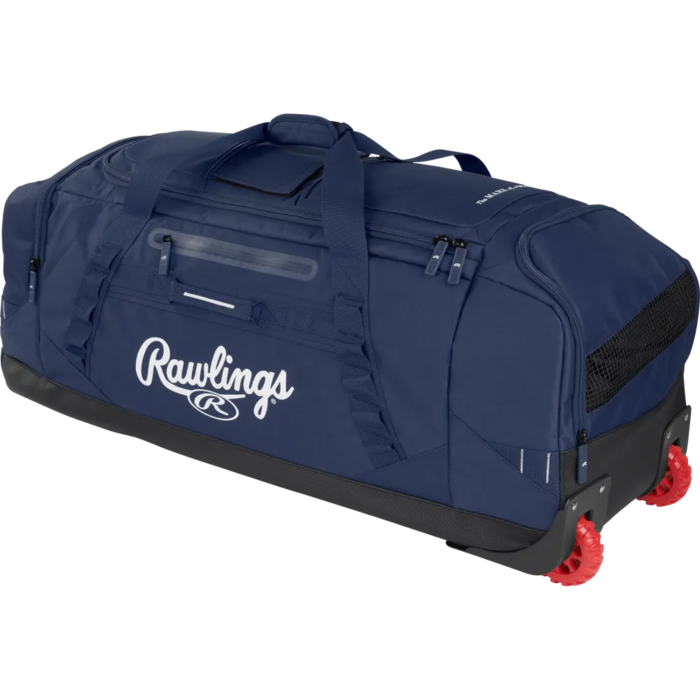 Rawlings Wheeled Catchers Bag YADI2WHBG