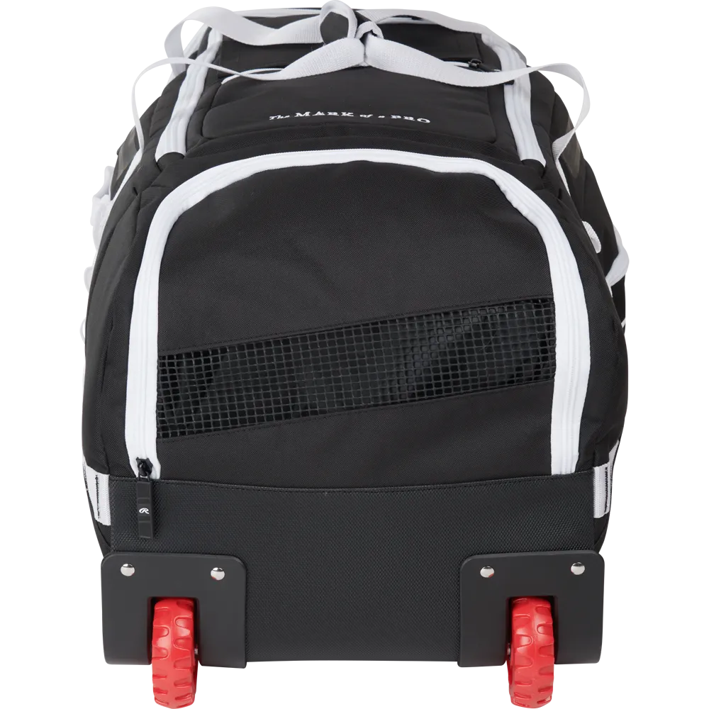 Rawlings Wheeled Catchers Bag YADI2WHBG