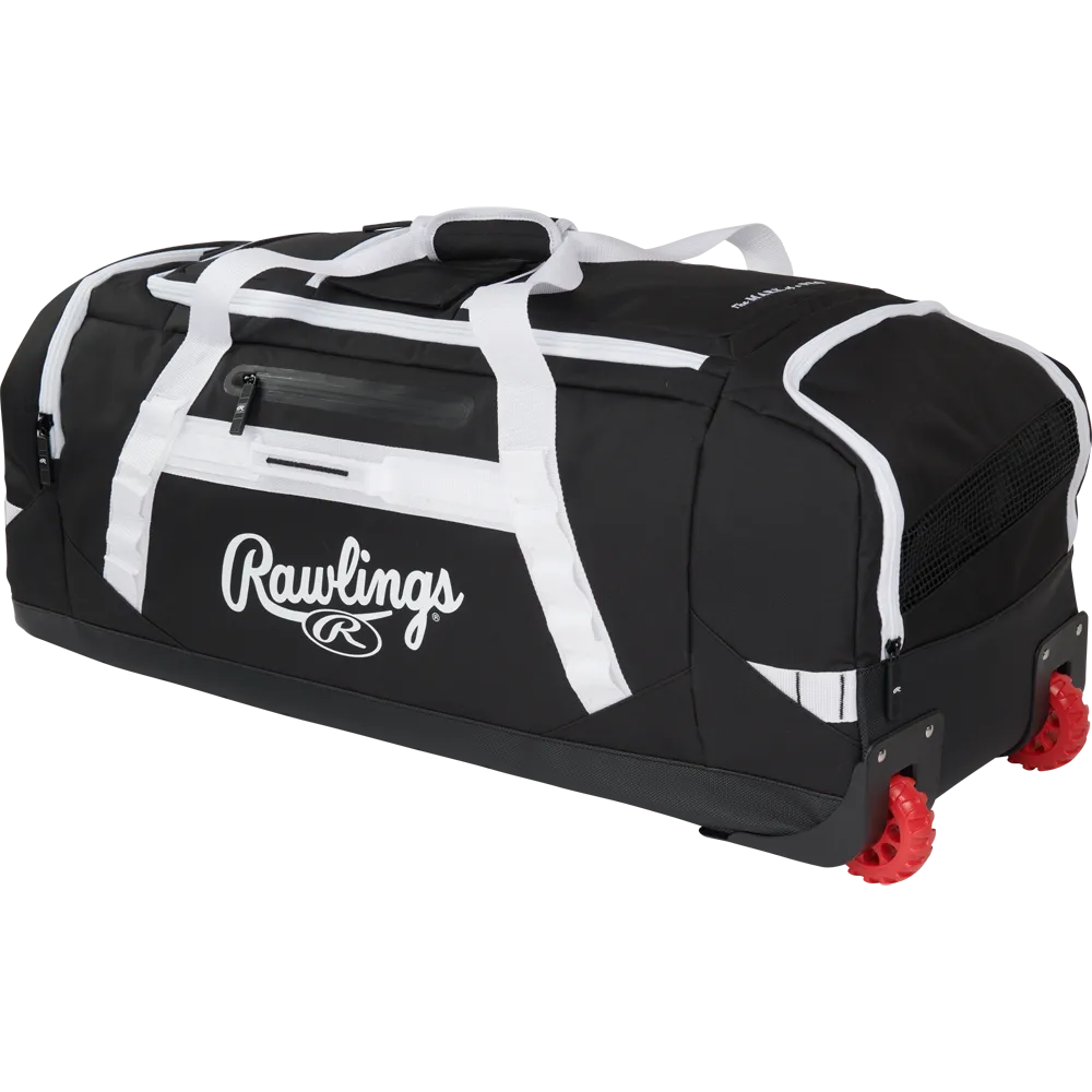 Rawlings Wheeled Catchers Bag YADI2WHBG