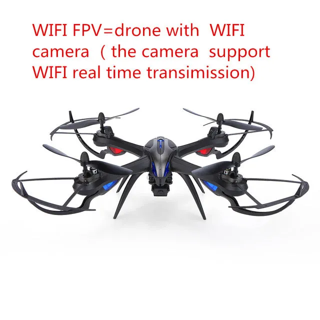 RC Heli drone
