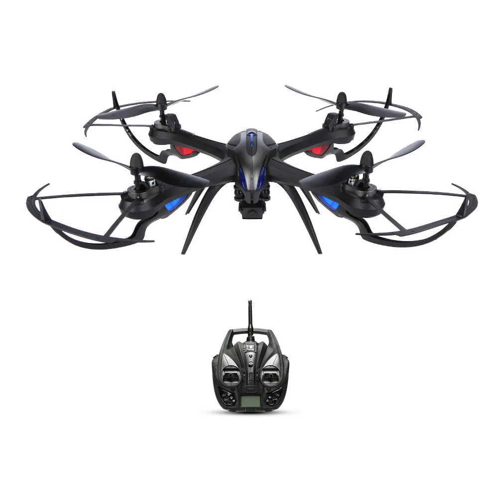 RC Heli drone