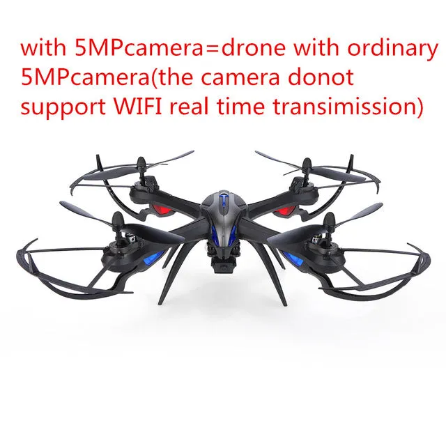RC Heli drone