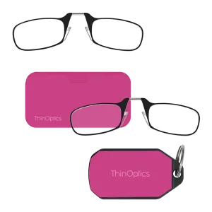 Readers   Fuchsia Fedora Multi-Pack