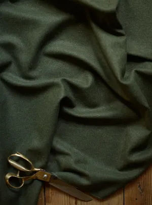 Remy Footstool, Moss Wool