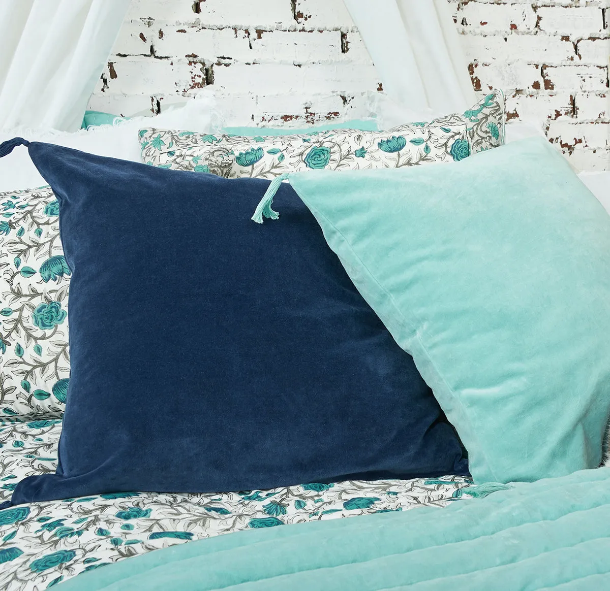 River Pillow