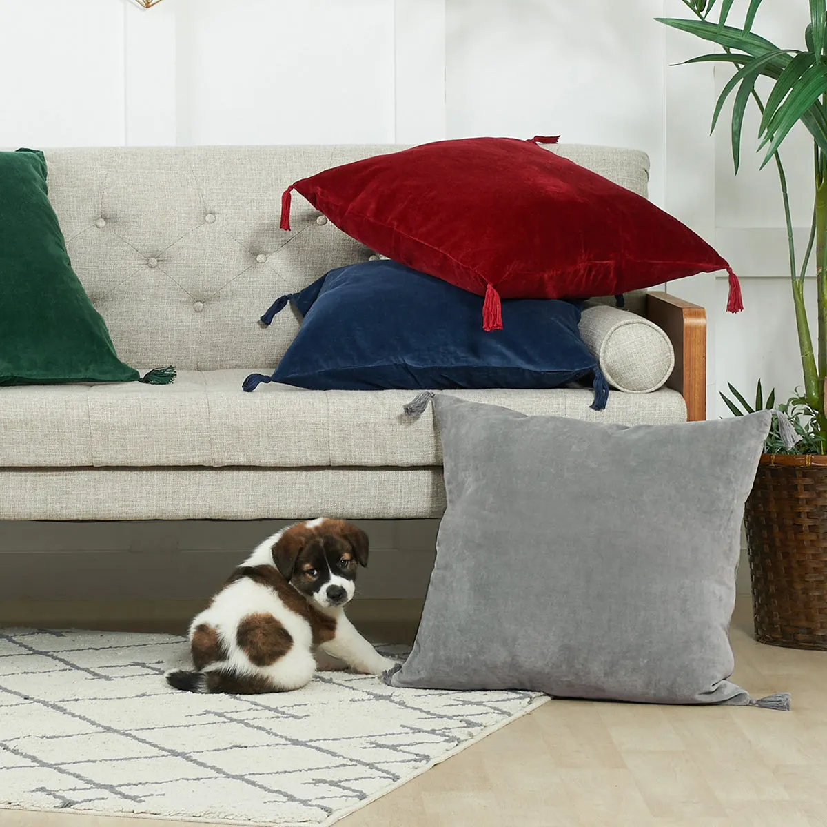 River Pillow