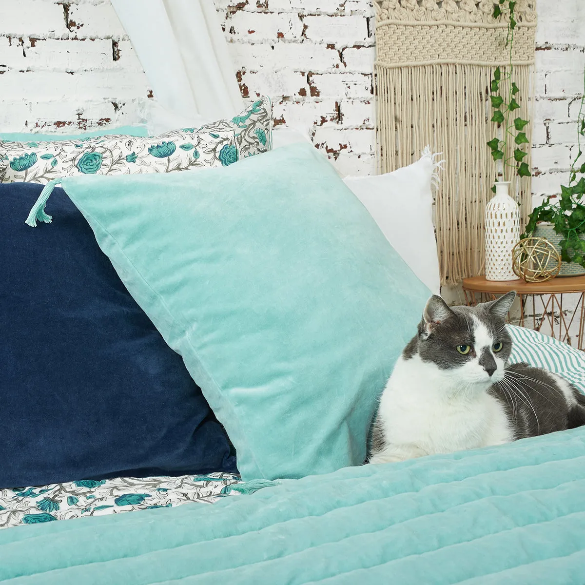River Pillow