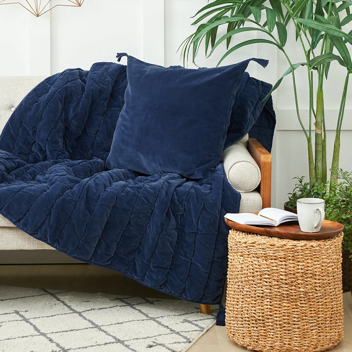 River Pillow