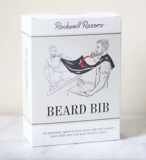 ROCKWELL RAZORS - BEARD BIB