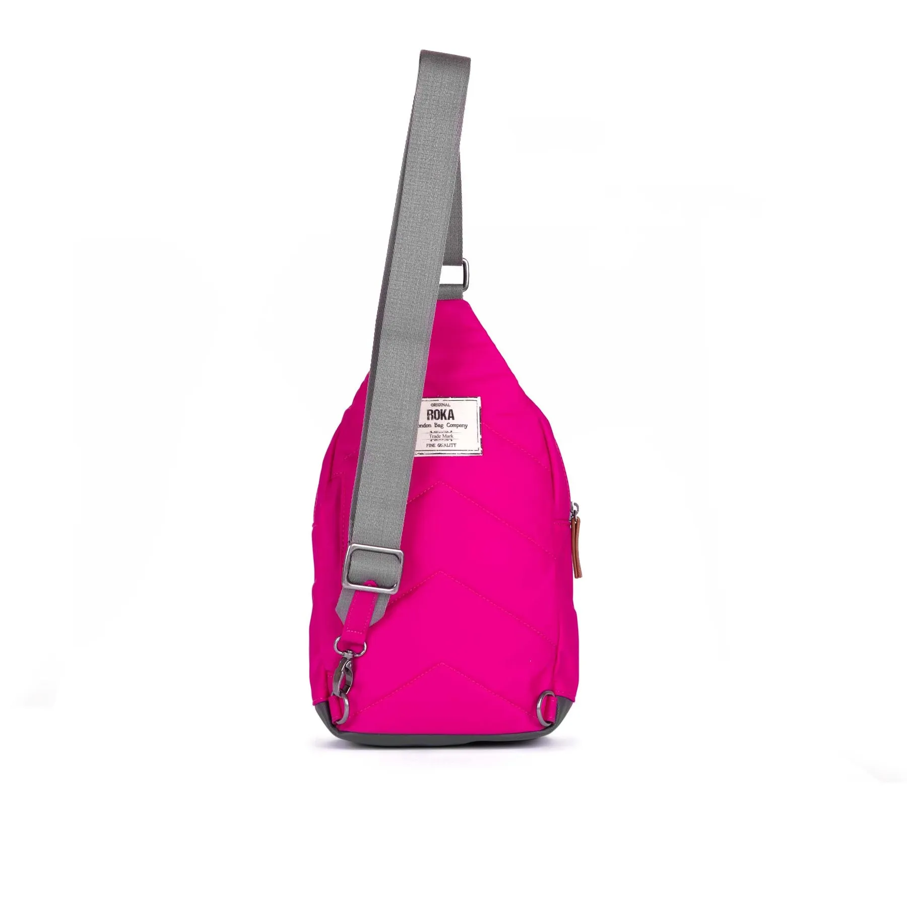 ROKA Willesden B Large Recycled Nylon Bag - Candy