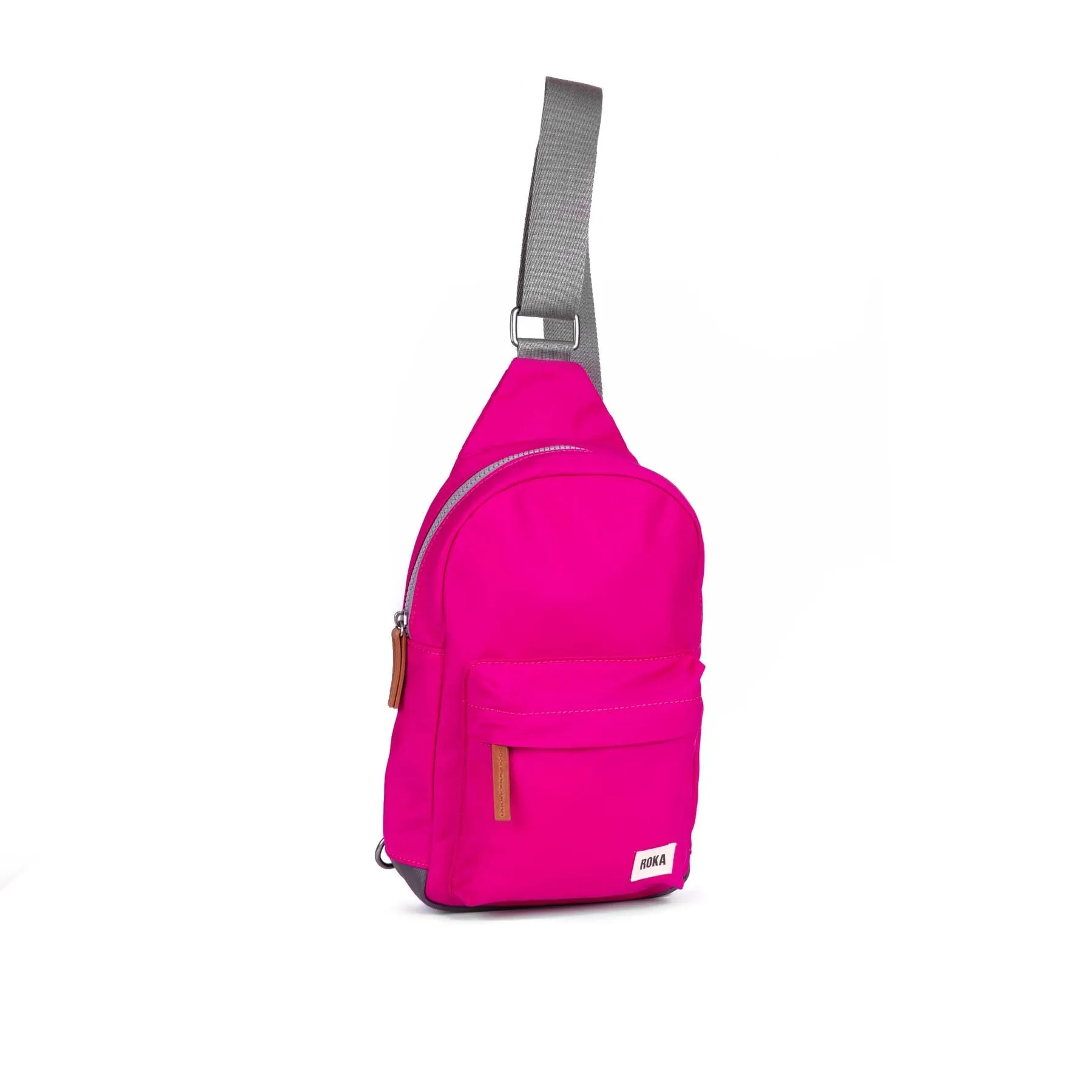 ROKA Willesden B Large Recycled Nylon Bag - Candy